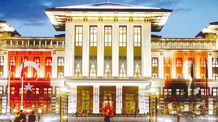 Beştepe'de ilk toplantı
