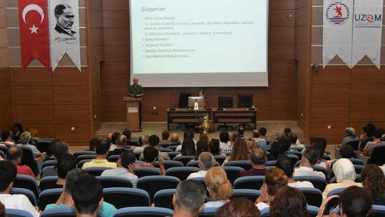 OMÜ, kendi "Bilgi Yönetim Sistemi Yazılımını" geliştirdi