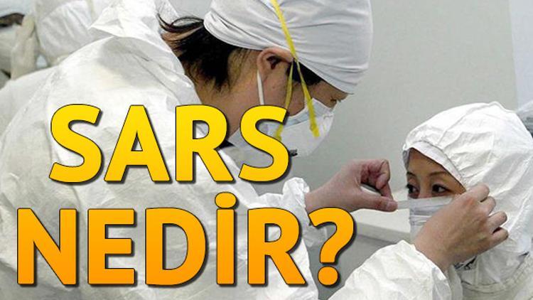 Şiddetli akut solunum yolu sendromu (SARS) nedir? SARS belirtileri