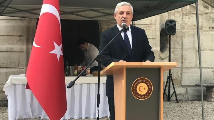 15 Temmuz şehitleri, Avrupa’da da anılıyor