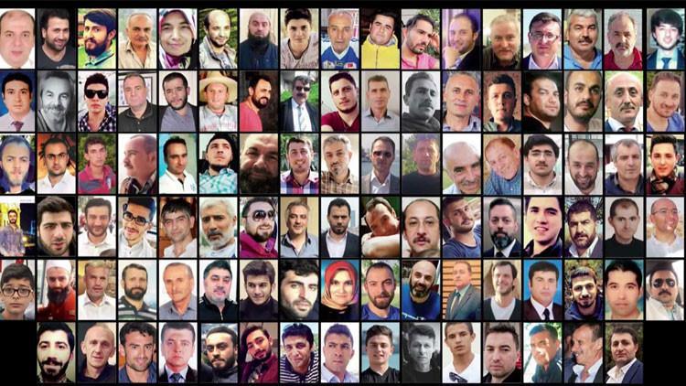 Şehit aileleri anlatıyor... Onları hiç unutmayacağız!