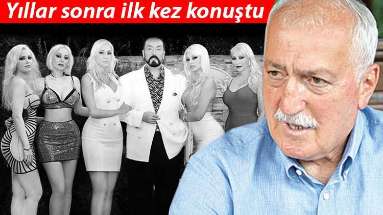 Sadettin Tantan: Ellerindeki takip cihazları poliste bile yoktu