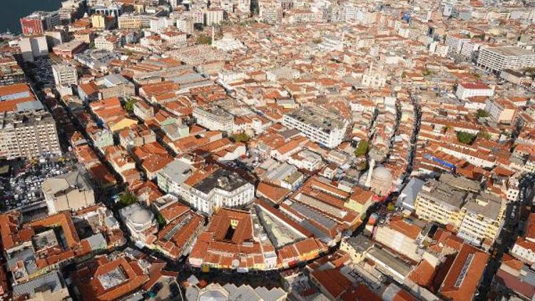 Kemeraltı Çarşısında araç trafiğine kısıtlama