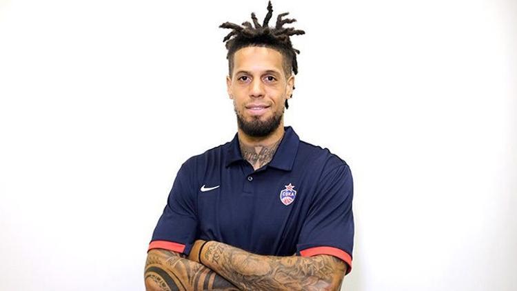 Hackett, CSKA Moskova'da
