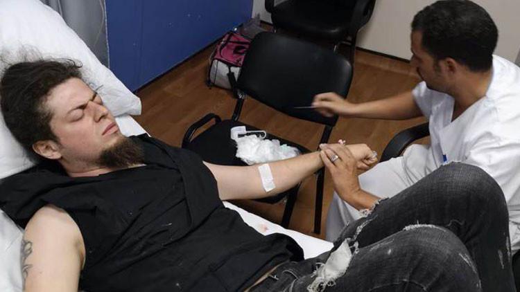 Kobra'nın ısırdığı Aref'ten haber var...Zehir miktarı fazla çıktı
