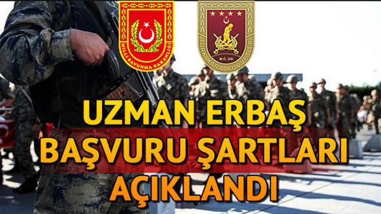 Jandarma Uzman Erbaş alımı başvurusu ne zamana kadar devam edecek? İşte başvuru şartları