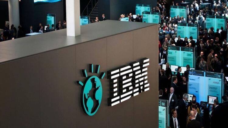 IBMin ikinci çeyrek net kar ve geliri artış gösterdi