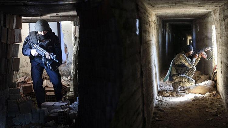 PKKnın suç defteri ortaya çıktı... Tünellere 4 milyon dolar ödemiş