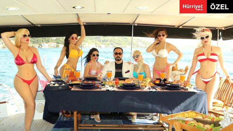 Savcılığın belgesinde şok sözler: 'Adnan Oktar istismarı izlerdi'