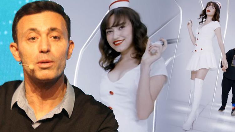 Yeni klibi tartışmalara neden olmuştu! Mustafa Sandal'dan sürpriz karar