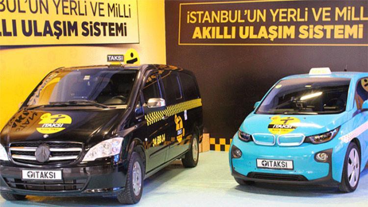 "Turkuaz ve siyah" taksilerle hizmet kalitesi arttı