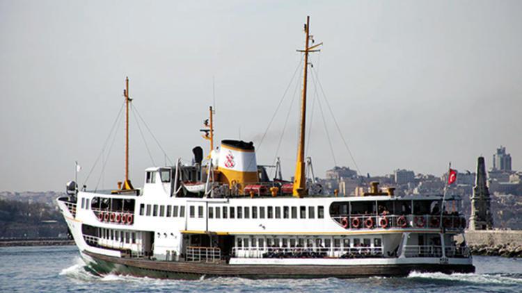 istanbul da bazi vapur seferleri iptal son dakika haberleri