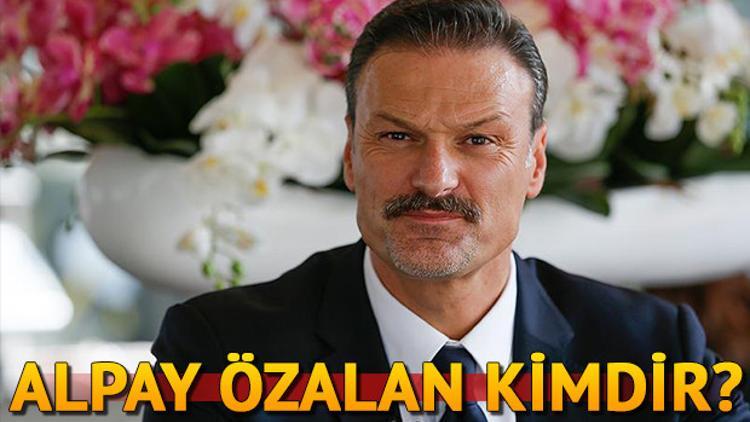 Alpay Özalan kimdir?