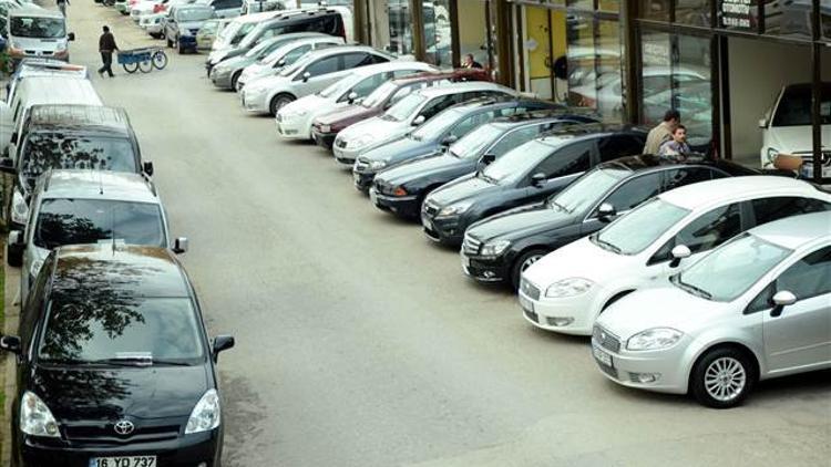 İkinci el otomobiller revaçta