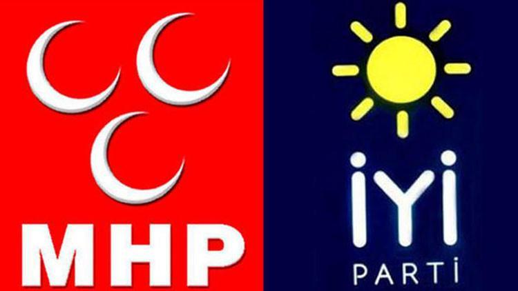 MHP'den İYİ Parti'ye sert yanıt