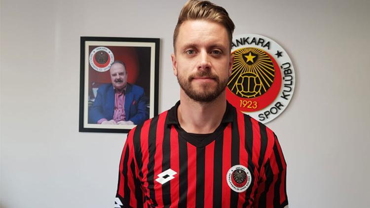 Kari Arnason, Gençlerbirliği'nde!