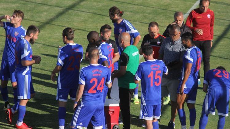 Kardemir Karabükspor, Elazığspor ile 2-2 berabere kaldı