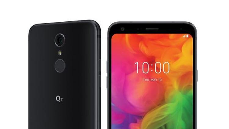 LG Q7+ Türkiye genelinde satışa çıkıyor! İşte fiyatı