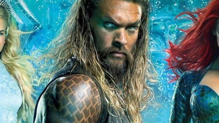 Aquaman Filminin Fragmani Yayinlandi Ne Zaman Vizyona Girecek