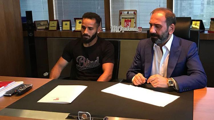 Douglas: "Taraftarımızı mutlu edeceğim"