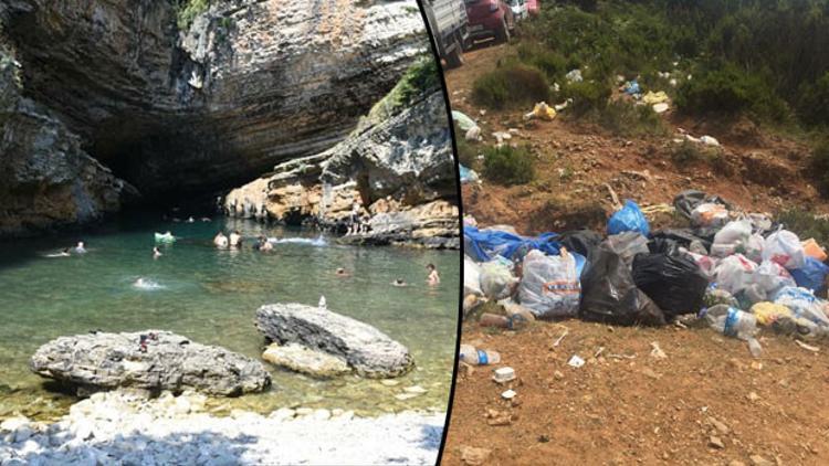 Keşfedildi, bu hale geldi!