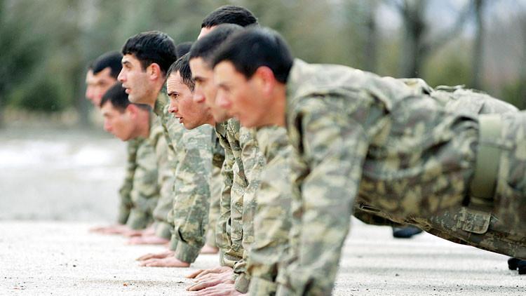 Bedelliye yat-kalk eğitimi