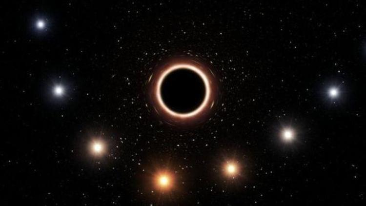 Einsteinın teorisi kara delik testini geçti- Artı Gerçek