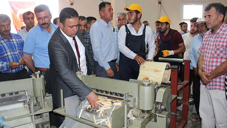 Suriyeli iş insanından Türkiye’ye yatırım