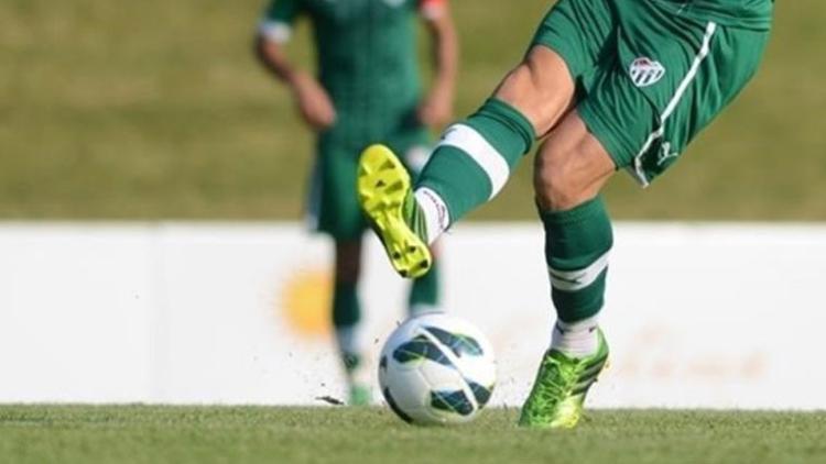 Altyapıda zirve Bursaspor'un