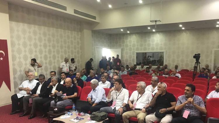 Elazığspor’da genel kurul ertelendi