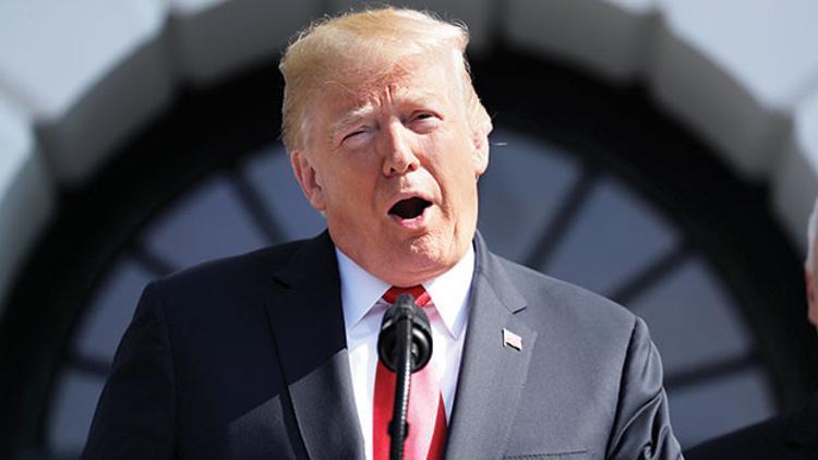 Trump’ın rekor büyüme sevinci