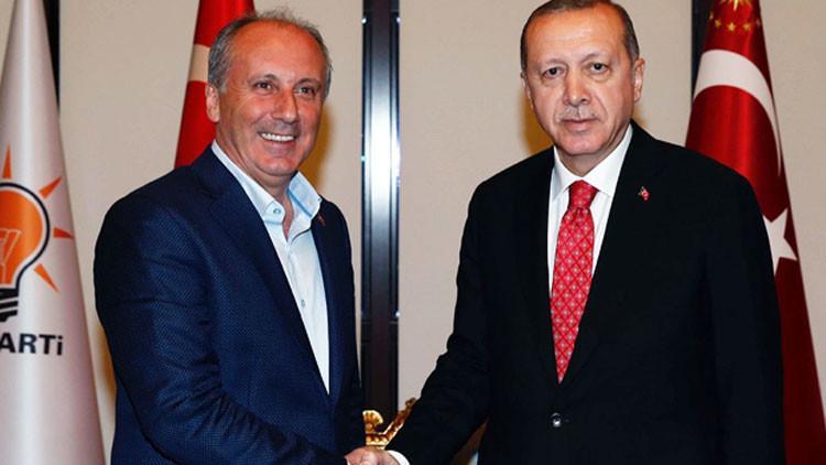 ‘İnce, Erdoğan’la mı yarıştı partiyle mi?'