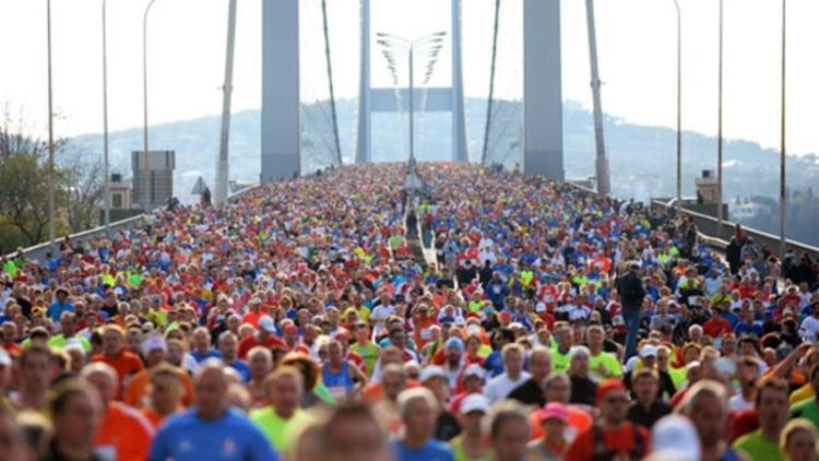 Vodafone 40. İstanbul Maratonu için yarına dikkat!