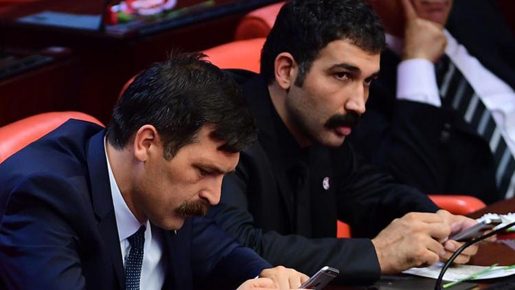 HDP'den ayrılıyorlar