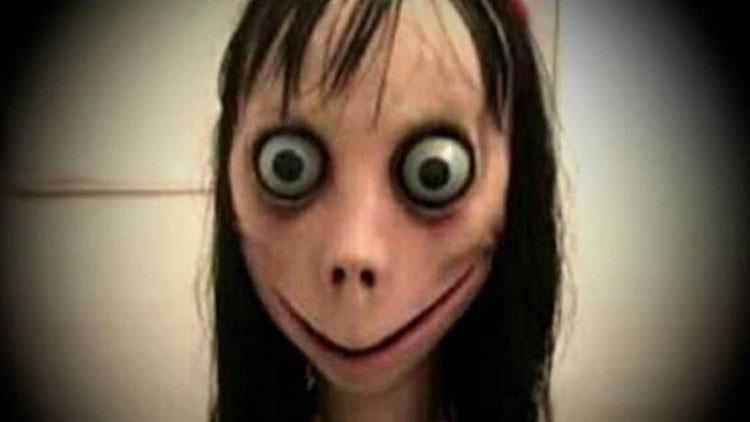 Whatsapp üzerinden hızla yayılıyor! 'Mavi Balina'dan sonra şimdi de 'Momo'