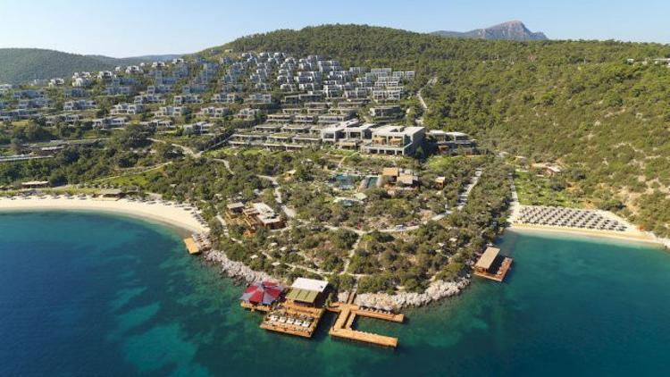 Adım atılacak yer kalmadı! 40 bin Euro'luk odalar bile doldu