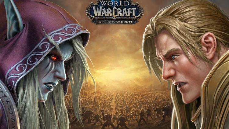 World of Warcraft: Battle for Azeroth için Nvidia güncellemesi yayında!