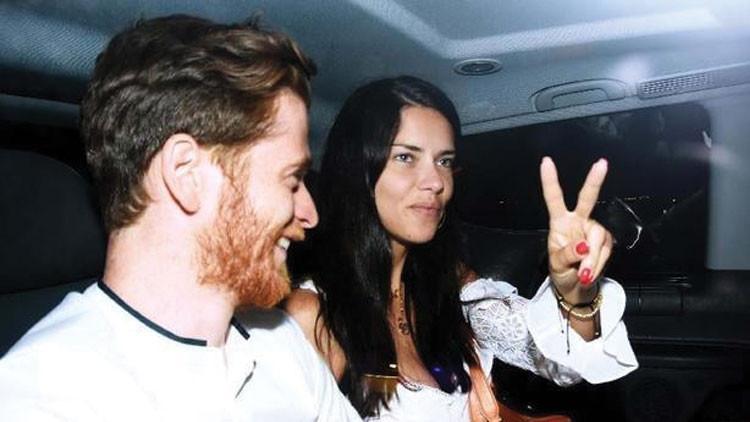 Paris Hilton'dan Adriana Lima ve Metin Hara yorumu