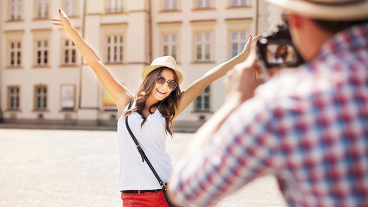 6.3 milyon turist eğlenmeye geldi
