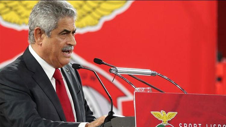 Benfica'da başkan Vieira'ya üyelerden şok