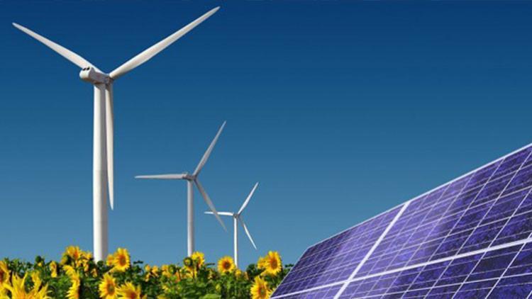 Elektrik ihtiyacının yarısından fazlası "yenilenebilirden" karşılanabilir
