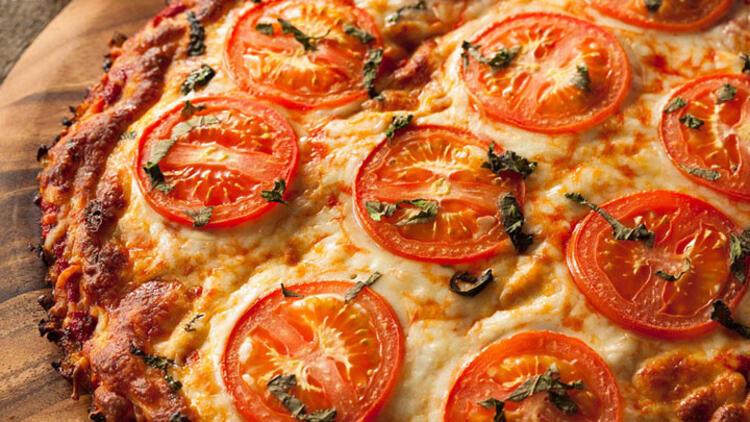 Kinoalı pizza tabanı tarifi Pizza Tarifleri