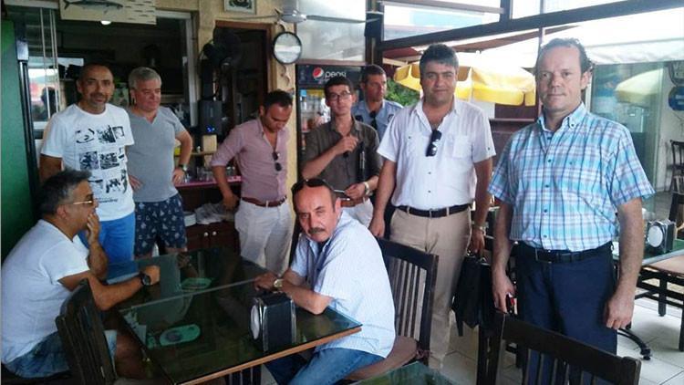 Ayvalık’ta fiyat tarifesi denetimleri sürüyor