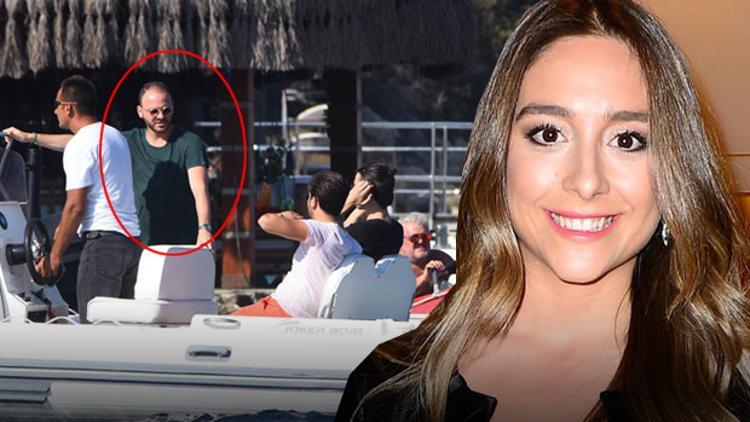Jet kazası Türkiye'yi yasa boğmuştu... Mina Başaran'ın nişanlısı aylar sonra Bodrum'da görüntülendi