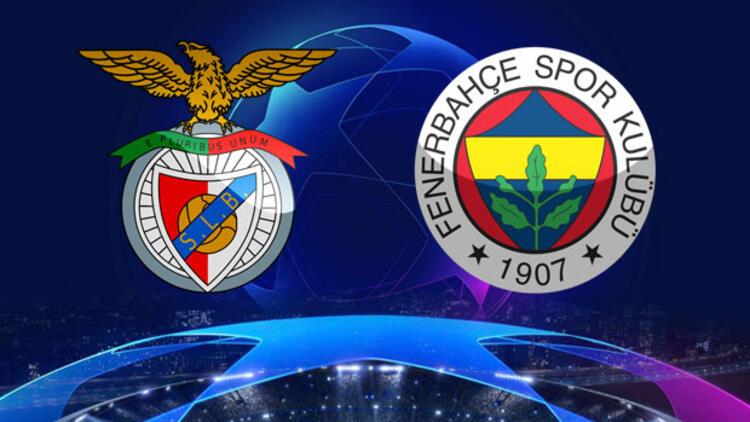 Benfica Fenerbahçe maçı için heyecan dorukta Fenerbahçe maçı hangi kanalda saat kaçta canlı olarak yayınlanacak