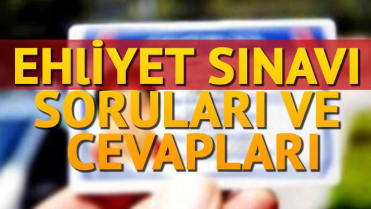 Ehliyet sınav sonuçları ne zaman açıklanacak? MEB sonuç tarihini açıkladı