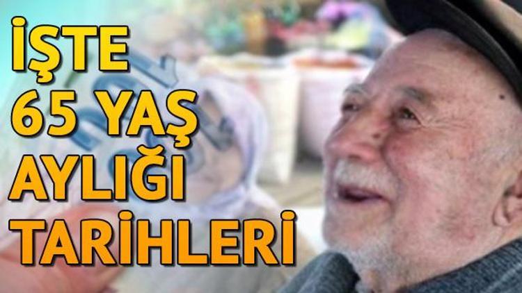 sayısal loto eski sonuçları Yaşlılık maaşı ne zaman yatacak 2022, 65 yaş aylığı bayramdan ...