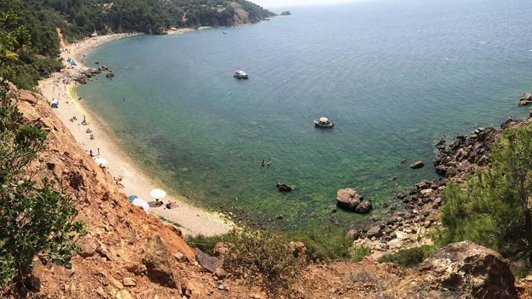 Dalgalara karşı Burgaz’dan Heybeli’ye...