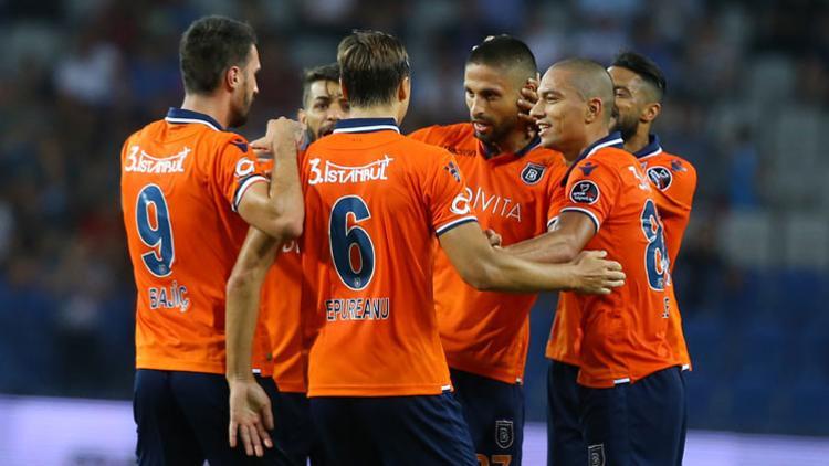 Medipol Başakşehir, Trabzonspor'a 2 attı 3 aldı!