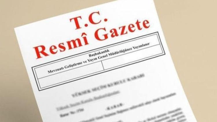 Son dakika... Jandarma ve Sahil Güvenlik Komutanlıkları'na atama